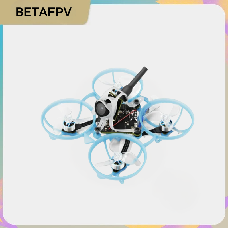 Drone Camera Hd - BETAFPV Air75 II Borstelloze Whoop Quadcopter