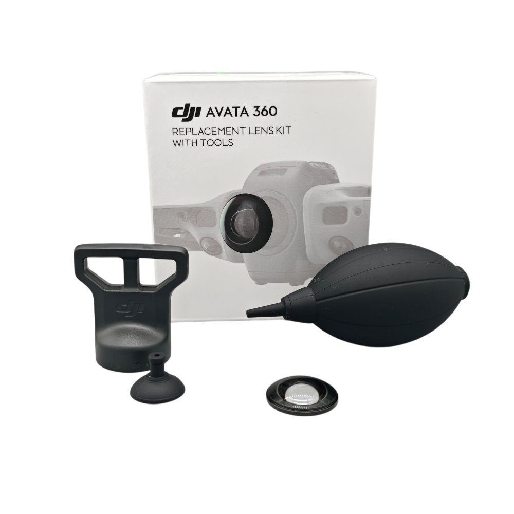 Drone Camera Filter - Voor DJI Avata 360 Lensreparatieset Vervangende