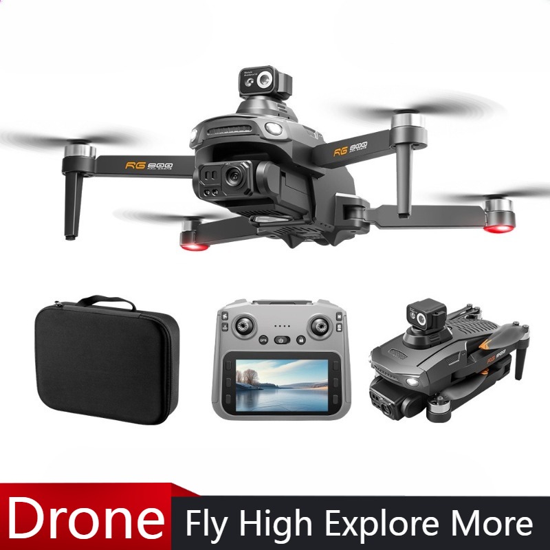 Drone Camera Hd - NIEUWE RG800 MAX Drone 1080P HD