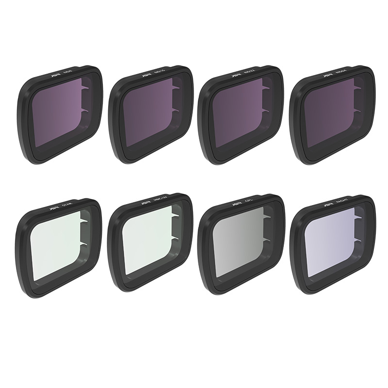 Drone Camera Filter - Voor DJI FLIP ND Filters Set