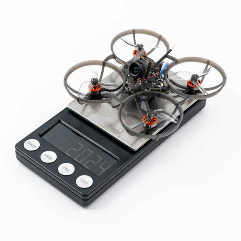 BETAFPV Air75 II Borstelloze W - Drone Camera Hd recensie en prijs
