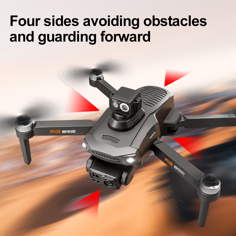 RG800 MAX GPS Drone Profession - Drone Camera Professional recensie en prijs