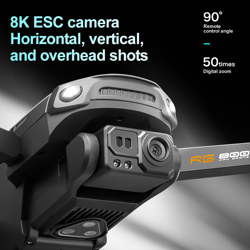 RG800 MAX GPS Drone Profession - Drone Camera Professional recensie en prijs