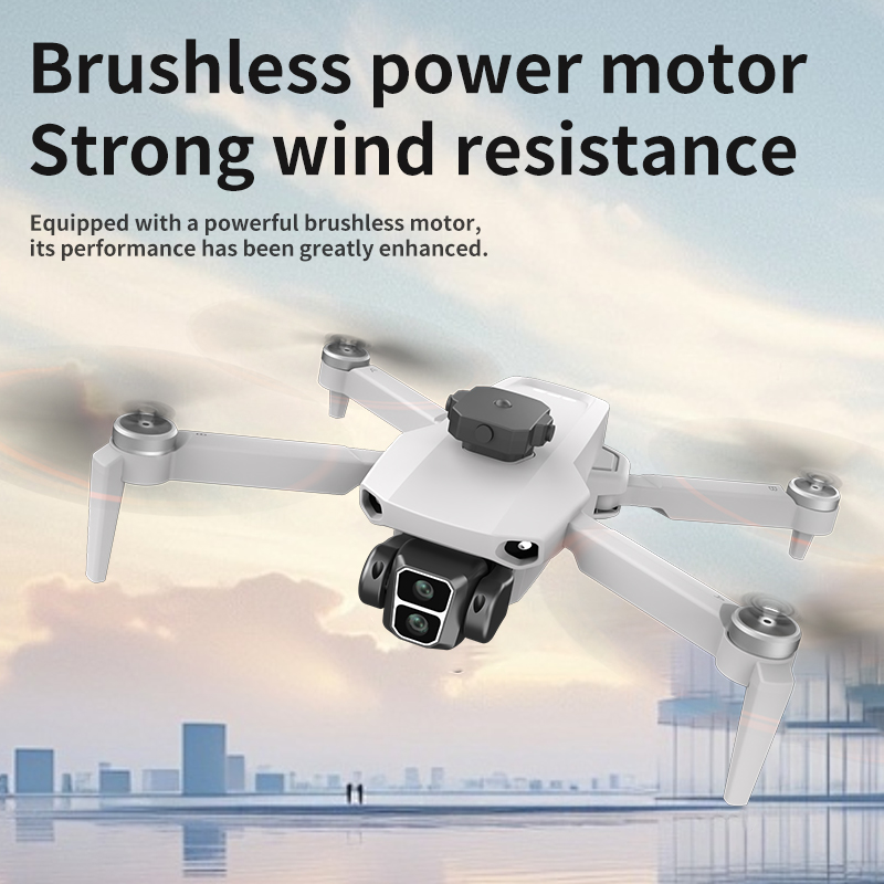 Nieuwe L106 RC Drone met 8K HD - Drone Camera Professional recensie en prijs