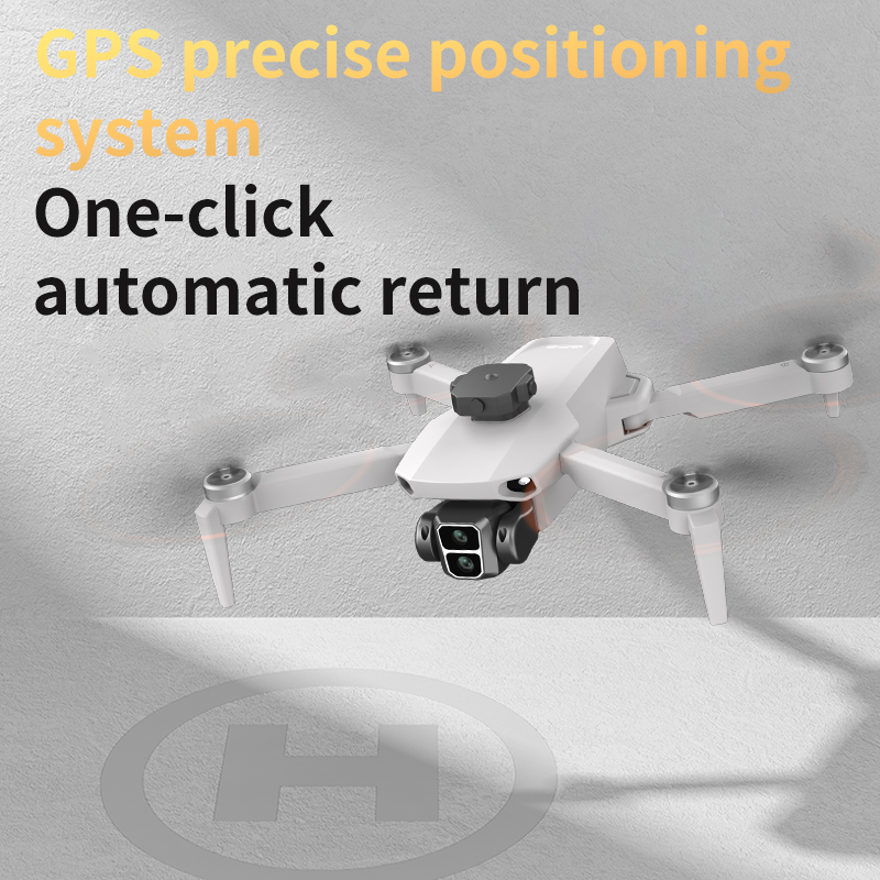 Nieuwe L106 RC Drone met 8K HD - Drone Camera Professional recensie en prijs