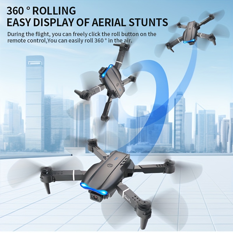 De verbeterde 2026 E99PRO MAX  - Drone Camera Lens recensie en prijs