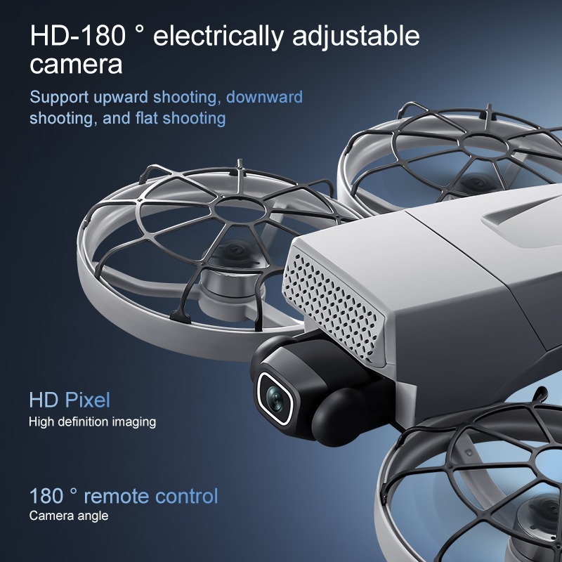 Nieuwe Mini Opvouwbare Drone G - Drone Camera With Gimbal recensie en prijs