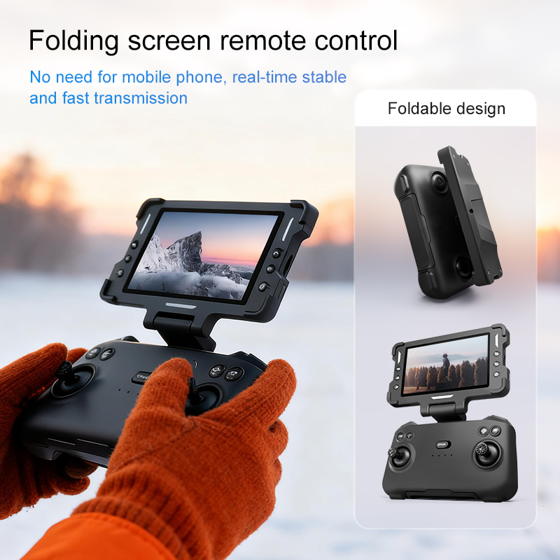 Nieuwe Mini Opvouwbare Drone G - Drone Camera With Gimbal recensie en prijs