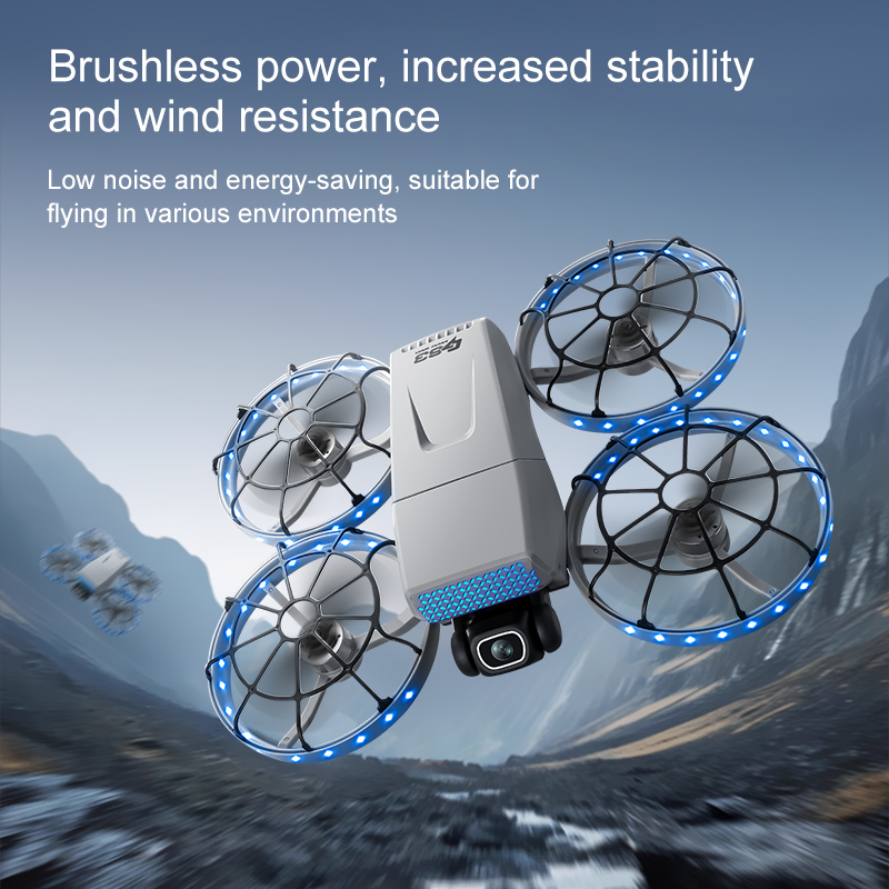Nieuwe Mini Opvouwbare Drone G - Drone Camera With Gimbal recensie en prijs