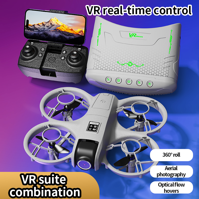 X228 VR FPV Drone HD Dual Came - Drone Camera Wide Angle recensie en prijs