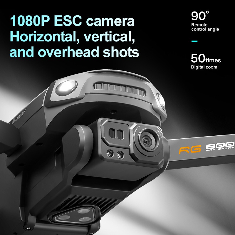 NIEUWE RG800 MAX Drone 1080P H - Drone Camera Hd recensie en prijs