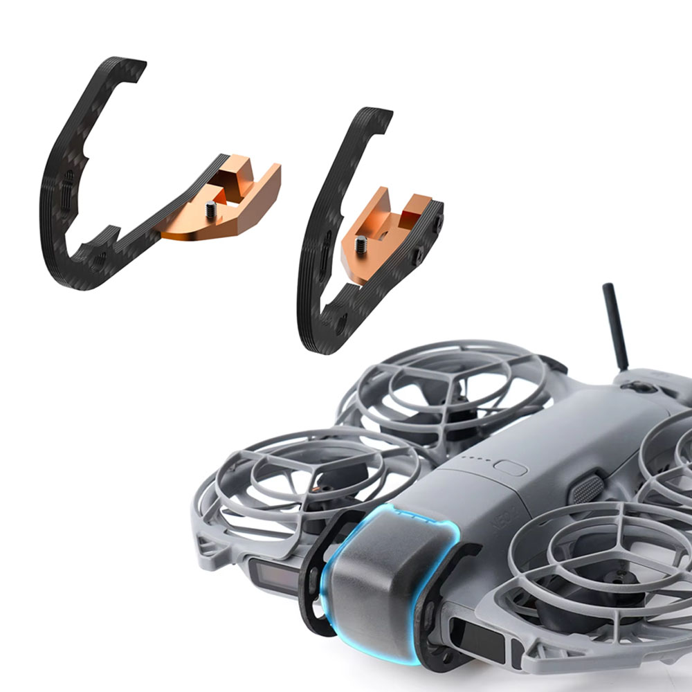 Gimbal-beschermingsbalk voor D - Drone Camera Filter recensie en prijs