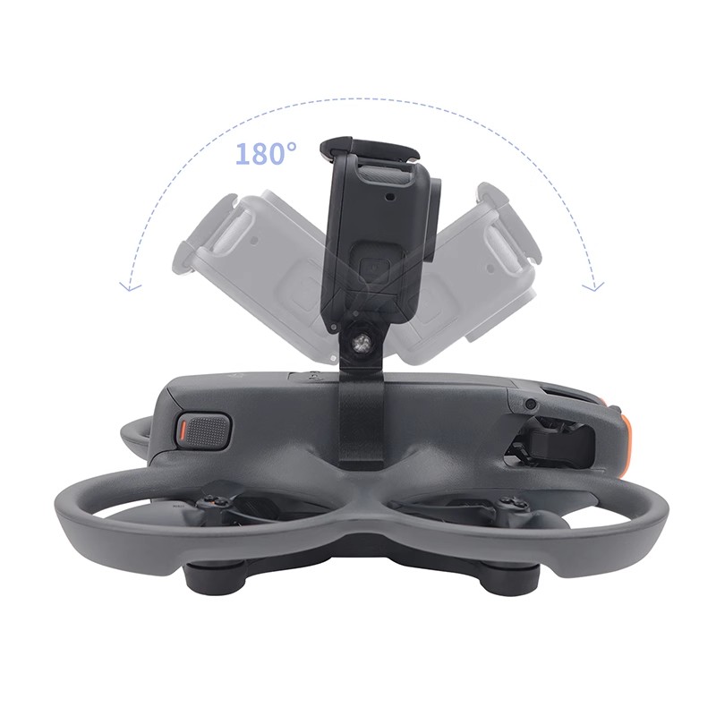 Vaste Clip Sportcamera Vlucht  - Drone Camera Action recensie en prijs