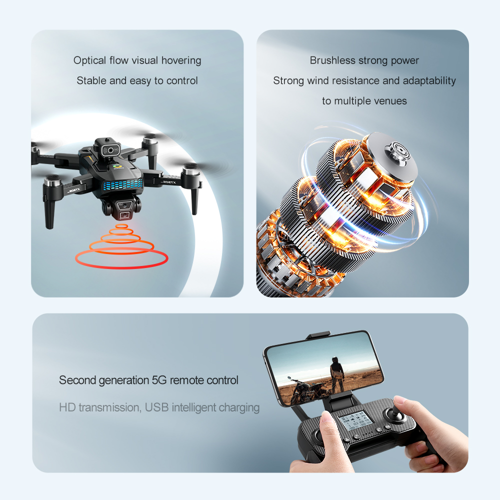 Nieuwe Aankomst Bond No.9 New  - Drone Camera Stabilized recensie en prijs