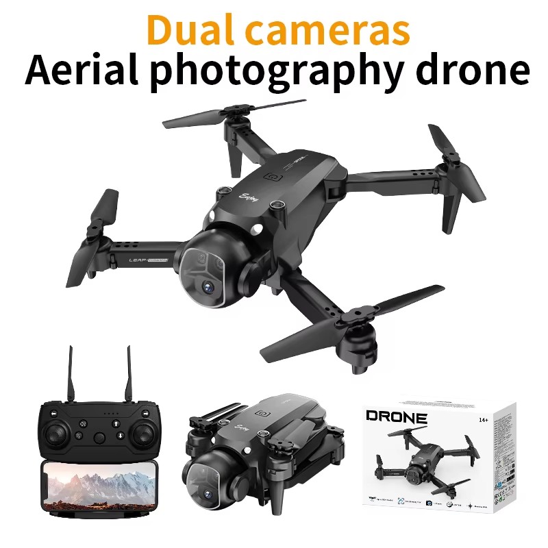 H20 Drone: Opvouwbaar, met afs - Drone Camera Lens recensie en prijs