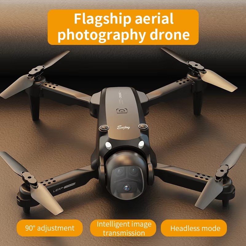 H20 Drone: Opvouwbaar, met afs - Drone Camera Lens recensie en prijs