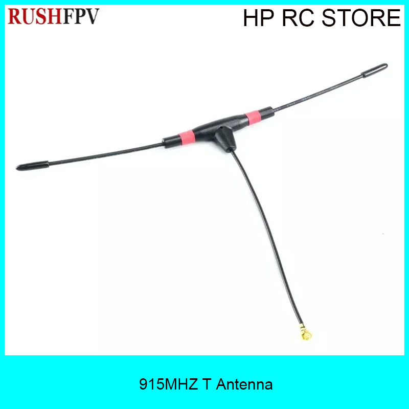 915MHz T-antenne UFL MMCX-conn - Tbs Fpv Crossfire recensie en prijs