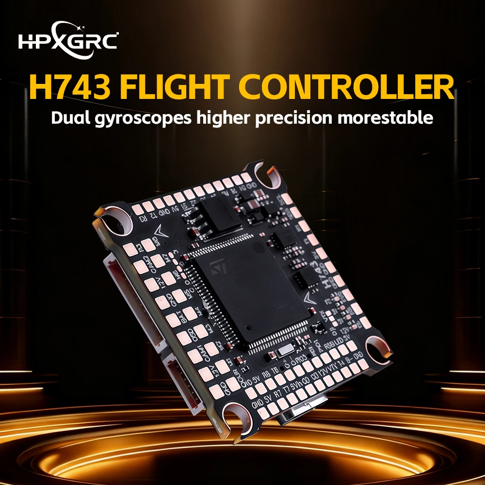 HPXGRC H743 Flight Controller  - Betaflight Fc F7 recensie en prijs